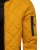 Kurtka męska przejściowa musztardowa Recea - 2419