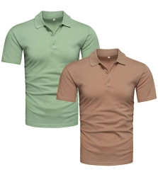 Zestaw 2-pak koszulek polo Recea