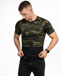 Koszulka męska t-shirt moro Recea