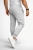 Spodnie męskie dresowe szare Recea-2161