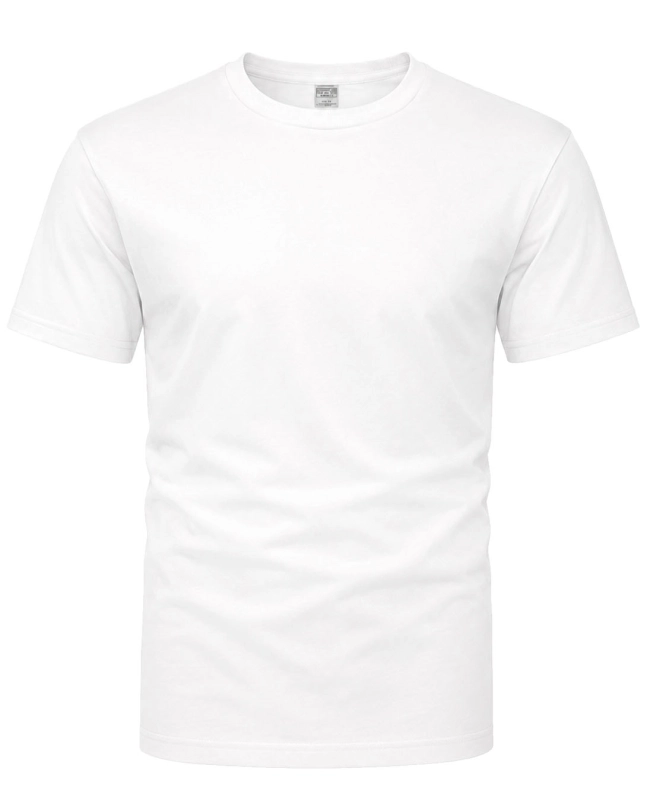 Komplet 4sztuk t-shirtów męskich premium w modnych kolorach Recea - 3173