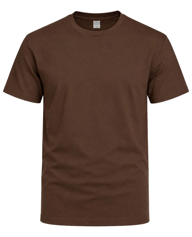 Komplet 4sztuk t-shirtów męskich premium w modnych kolorach Recea - 3173