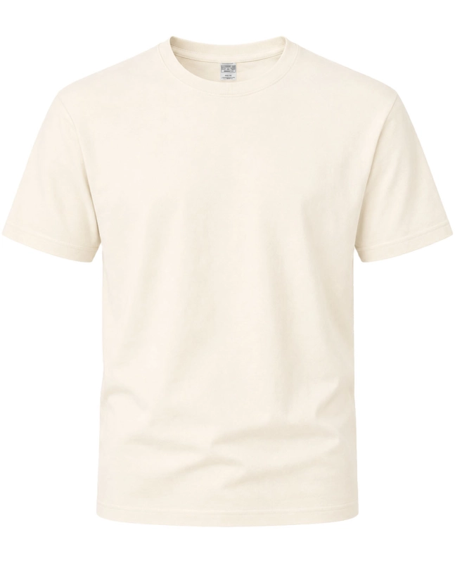 Komplet 4sztuk t-shirtów męskich premium w modnych kolorach Recea - 3173