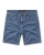 Krótkie męskie spodenki jeansowe denim Recea - 2741
