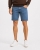 Krótkie męskie spodenki jeansowe denim Recea - 2741