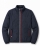 Kurtka męska przejściowa z stójką granatowa Recea - 3197